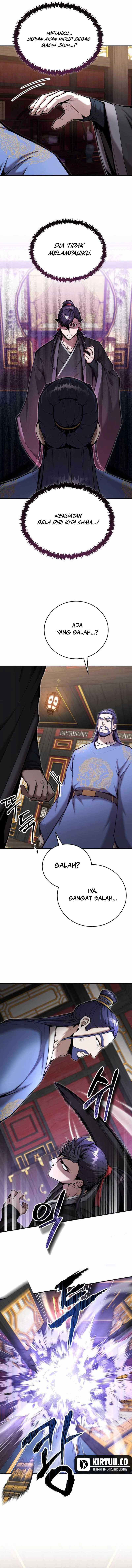The Demonic Cult Leader Is Too Reluctant Chapter 47 Gambar 12