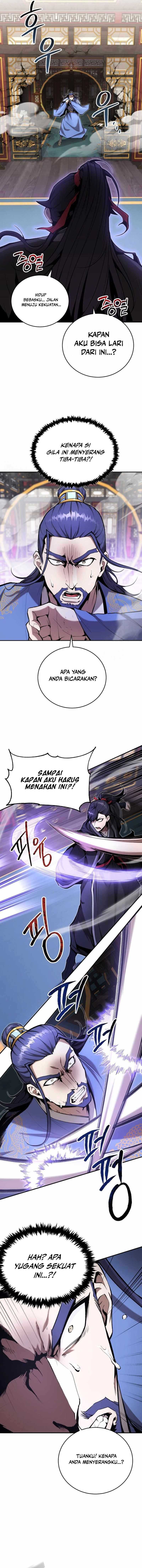 The Demonic Cult Leader Is Too Reluctant Chapter 47 Gambar 13