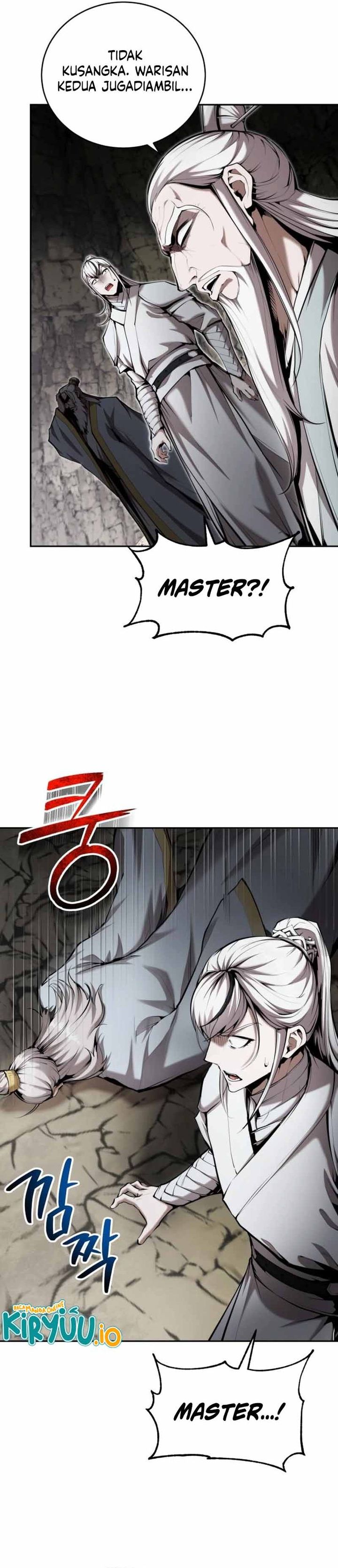 The Demonic Cult Leader Is Too Reluctant Chapter 48 Gambar 4