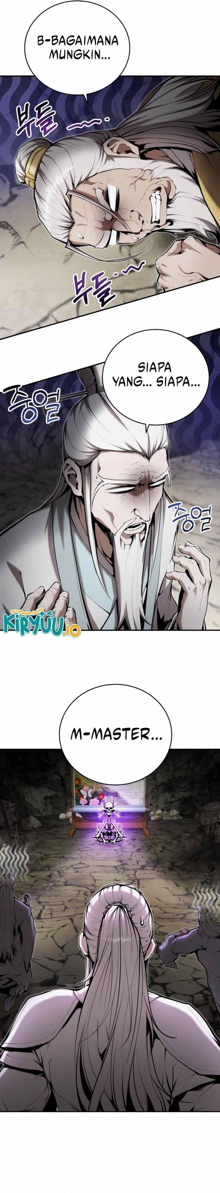 The Demonic Cult Leader Is Too Reluctant Chapter 48 Gambar 5