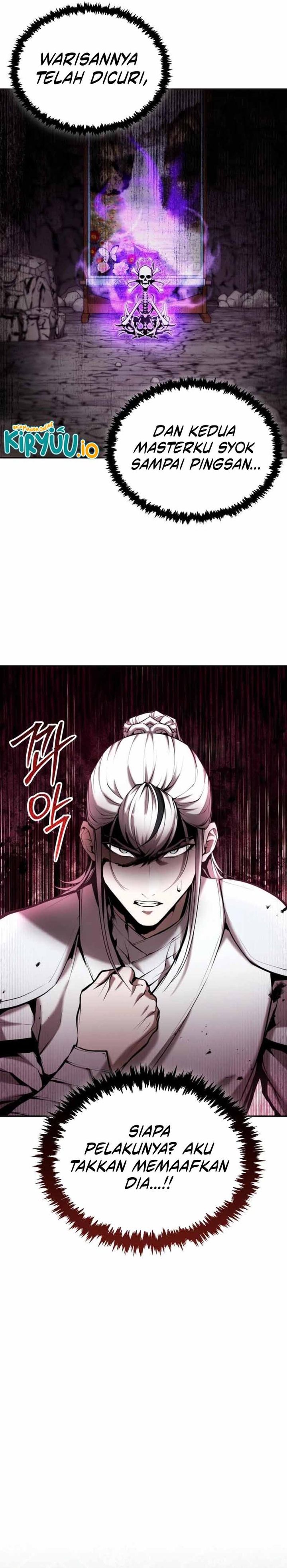 The Demonic Cult Leader Is Too Reluctant Chapter 48 Gambar 6