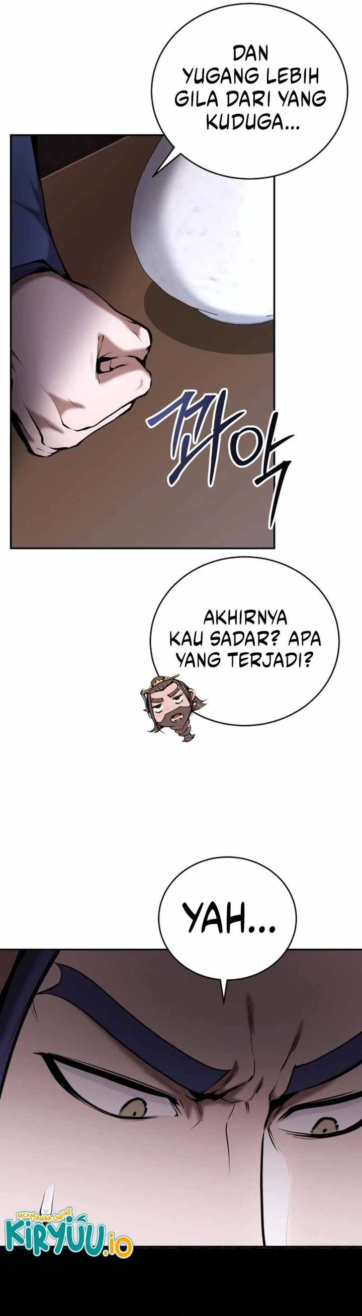 The Demonic Cult Leader Is Too Reluctant Chapter 48 Gambar 8