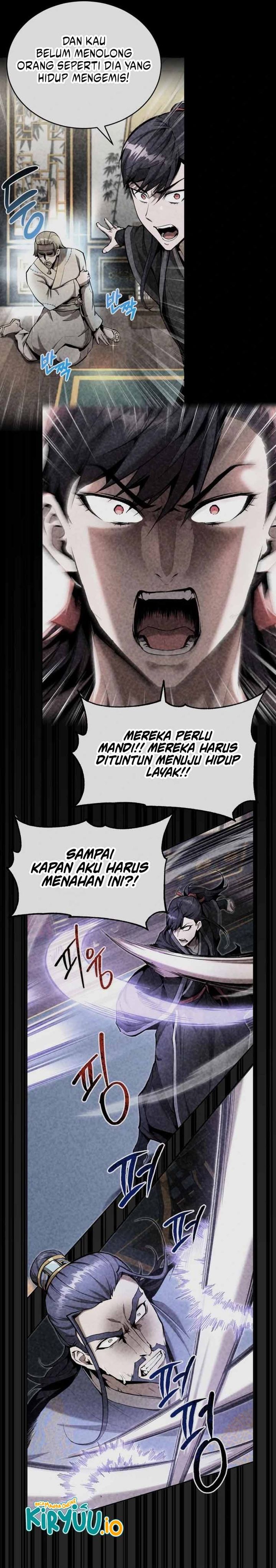 The Demonic Cult Leader Is Too Reluctant Chapter 48 Gambar 9