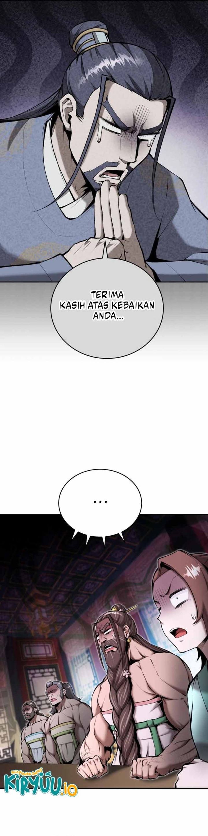 The Demonic Cult Leader Is Too Reluctant Chapter 48 Gambar 10