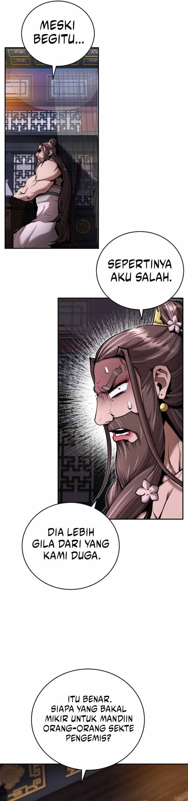 The Demonic Cult Leader Is Too Reluctant Chapter 48 Gambar 11