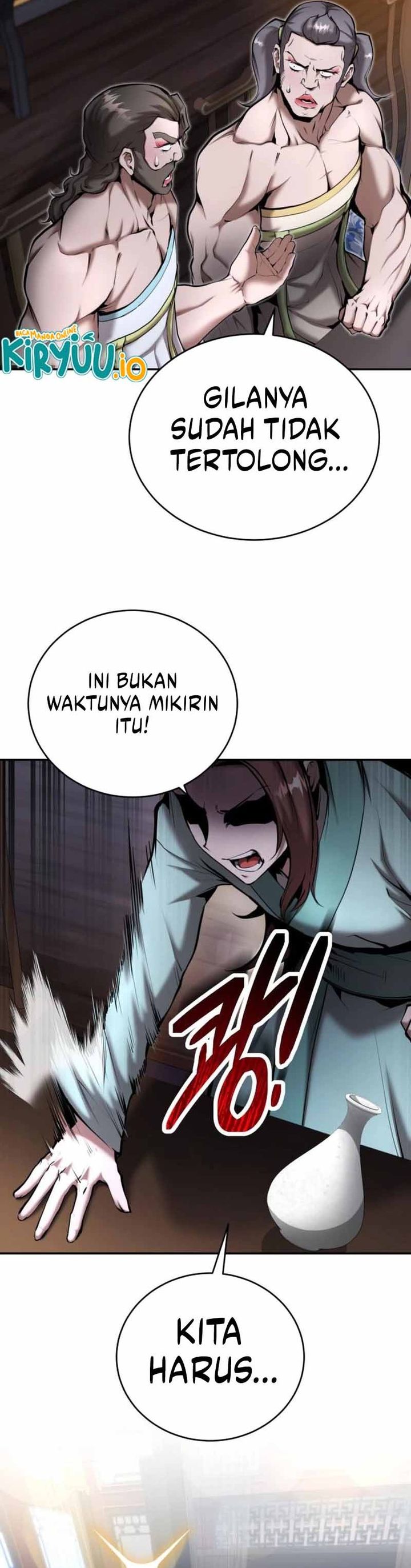 The Demonic Cult Leader Is Too Reluctant Chapter 48 Gambar 12