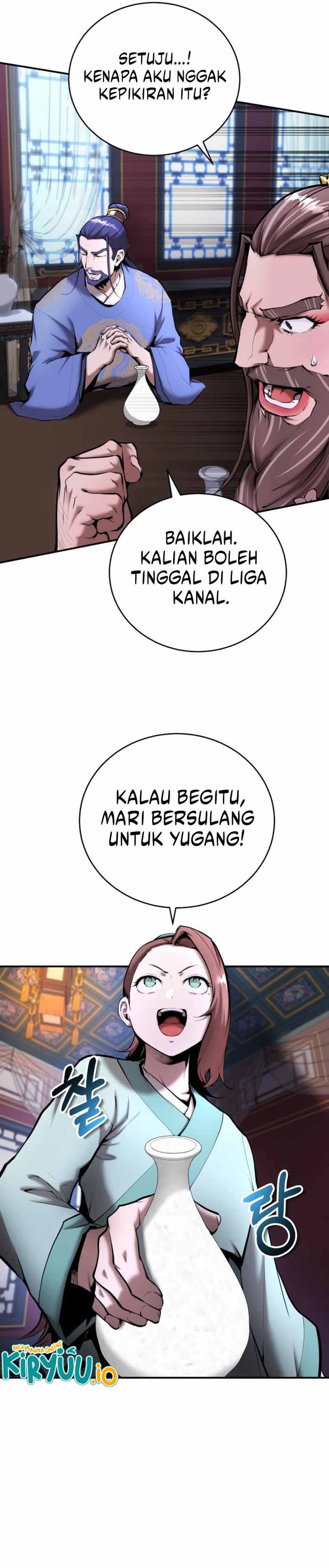 The Demonic Cult Leader Is Too Reluctant Chapter 48 Gambar 15