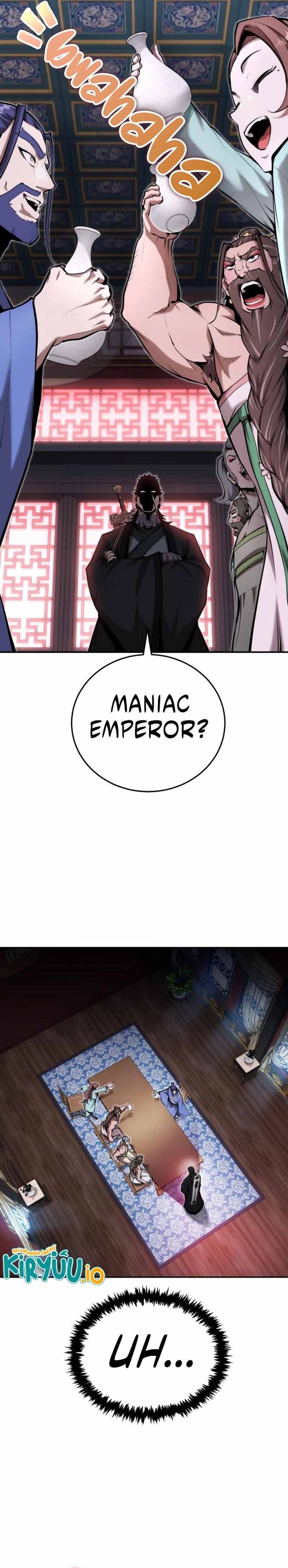 The Demonic Cult Leader Is Too Reluctant Chapter 48 Gambar 19