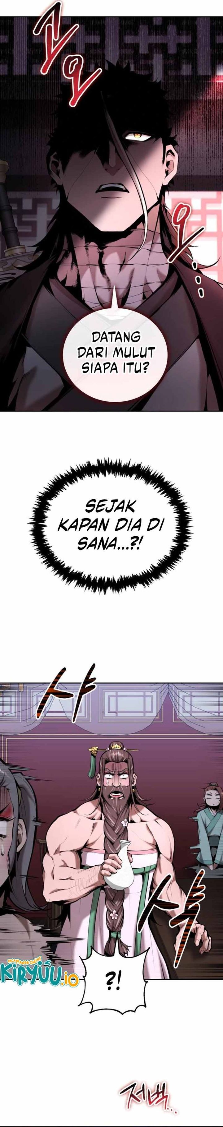 The Demonic Cult Leader Is Too Reluctant Chapter 48 Gambar 20