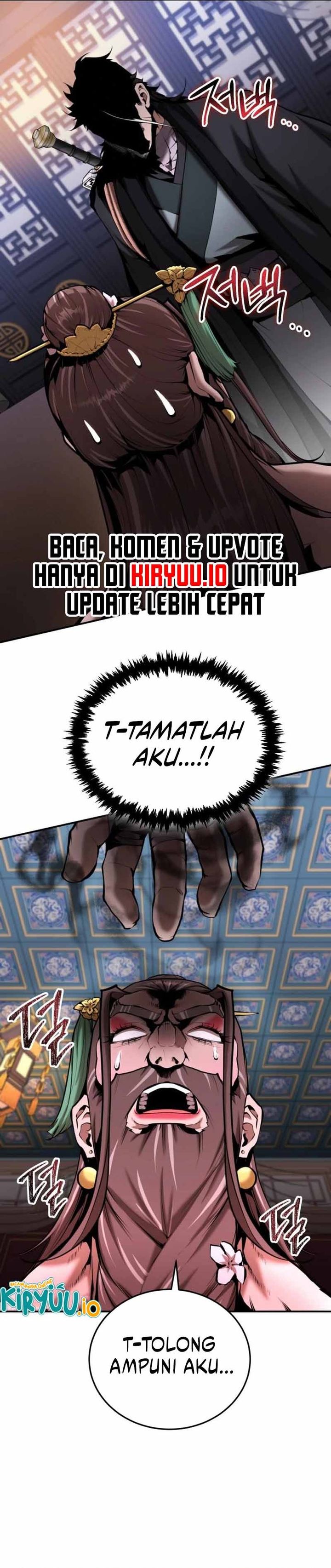 The Demonic Cult Leader Is Too Reluctant Chapter 48 Gambar 21