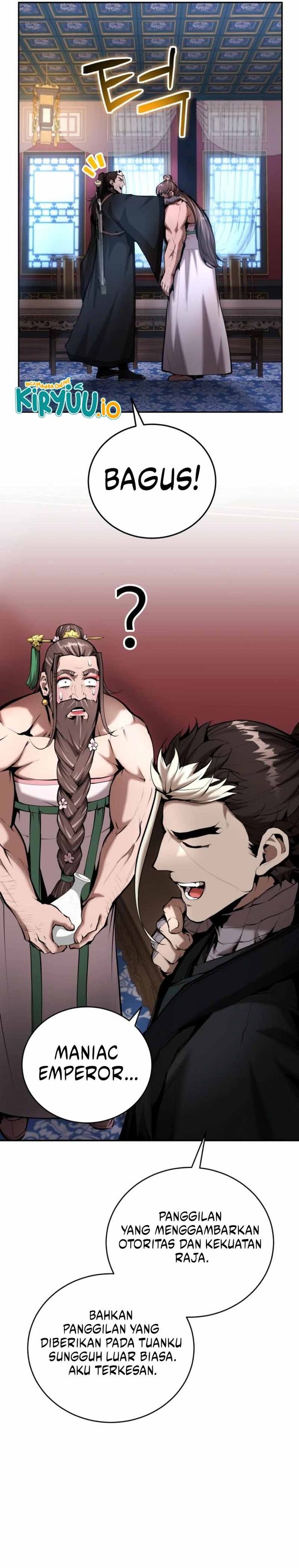 The Demonic Cult Leader Is Too Reluctant Chapter 48 Gambar 22