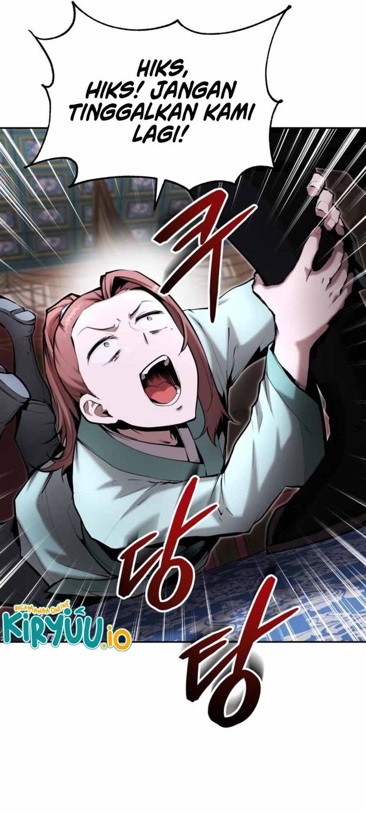 The Demonic Cult Leader Is Too Reluctant Chapter 48 Gambar 24