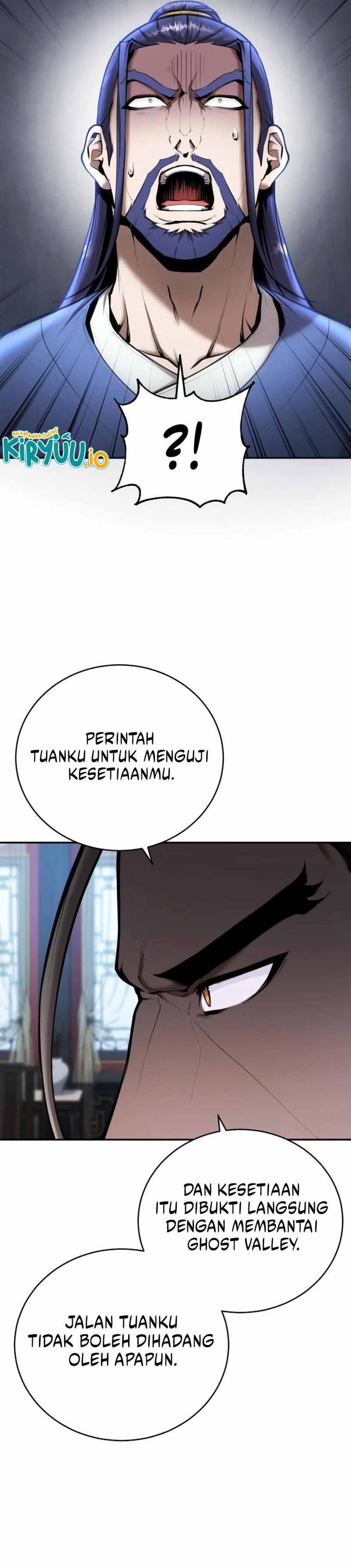 The Demonic Cult Leader Is Too Reluctant Chapter 48 Gambar 29
