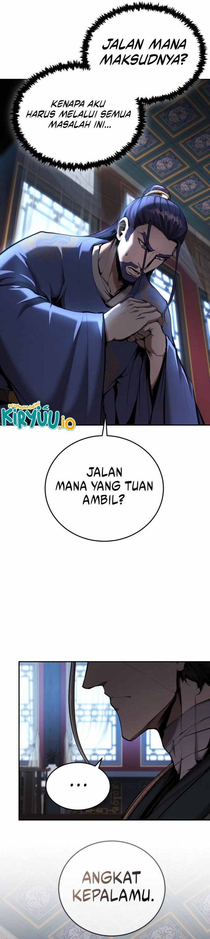 The Demonic Cult Leader Is Too Reluctant Chapter 48 Gambar 30