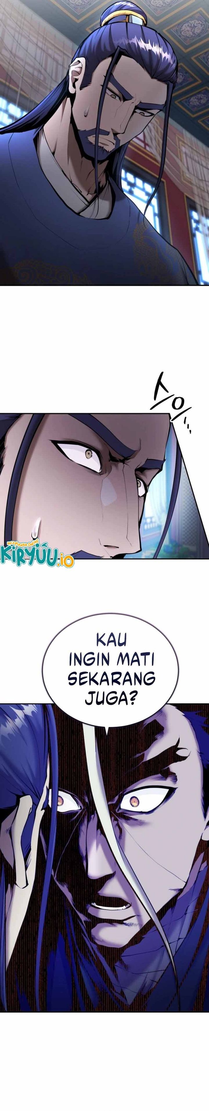 The Demonic Cult Leader Is Too Reluctant Chapter 48 Gambar 31