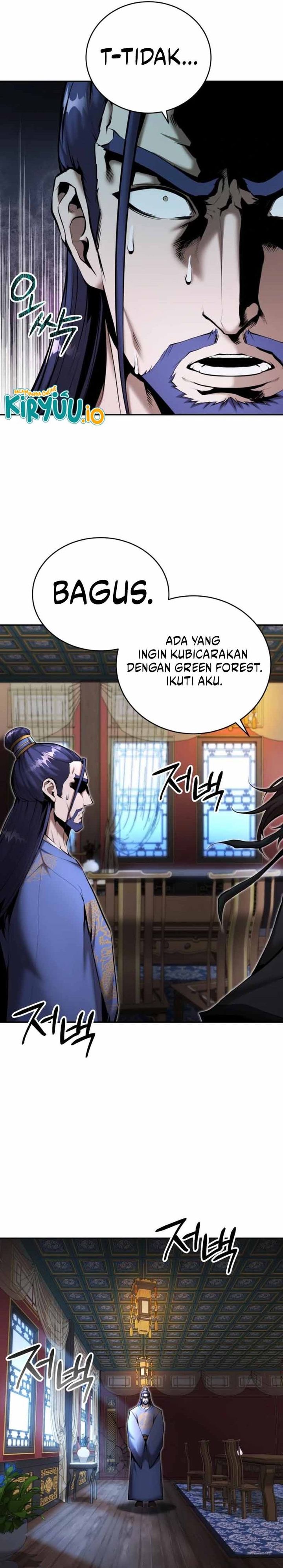 The Demonic Cult Leader Is Too Reluctant Chapter 48 Gambar 32