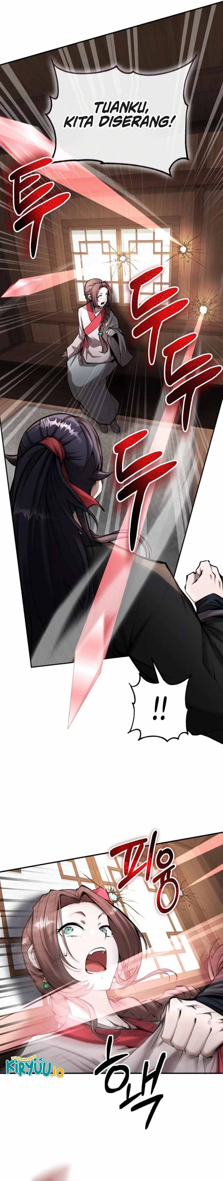 The Demonic Cult Leader Is Too Reluctant Chapter 48 Gambar 36
