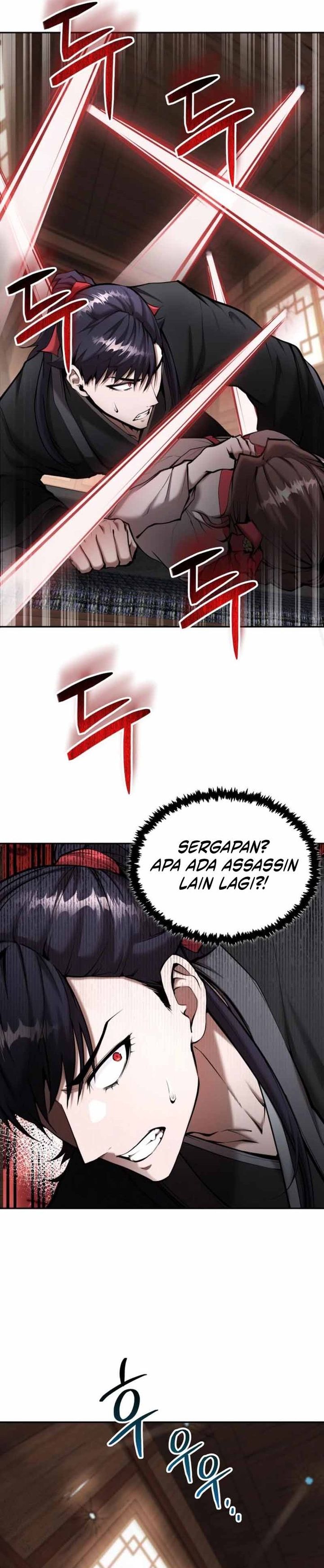 The Demonic Cult Leader Is Too Reluctant Chapter 48 Gambar 37