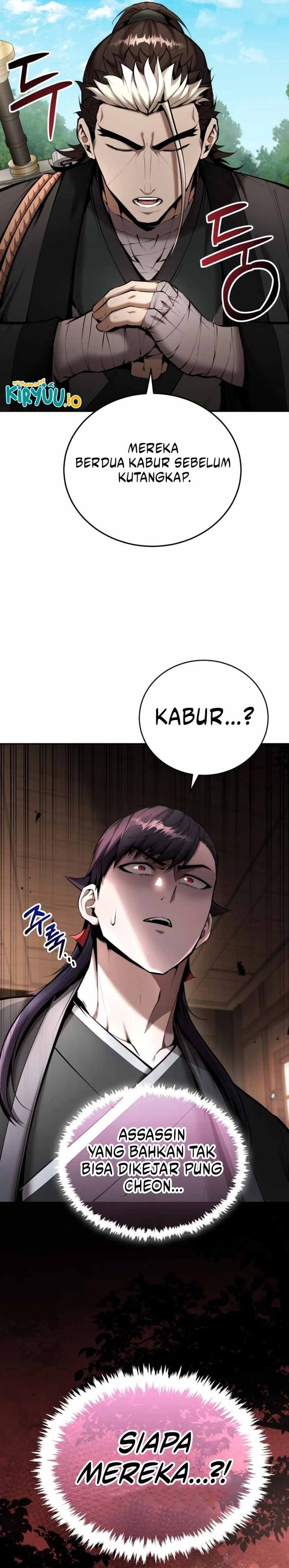The Demonic Cult Leader Is Too Reluctant Chapter 48 Gambar 39