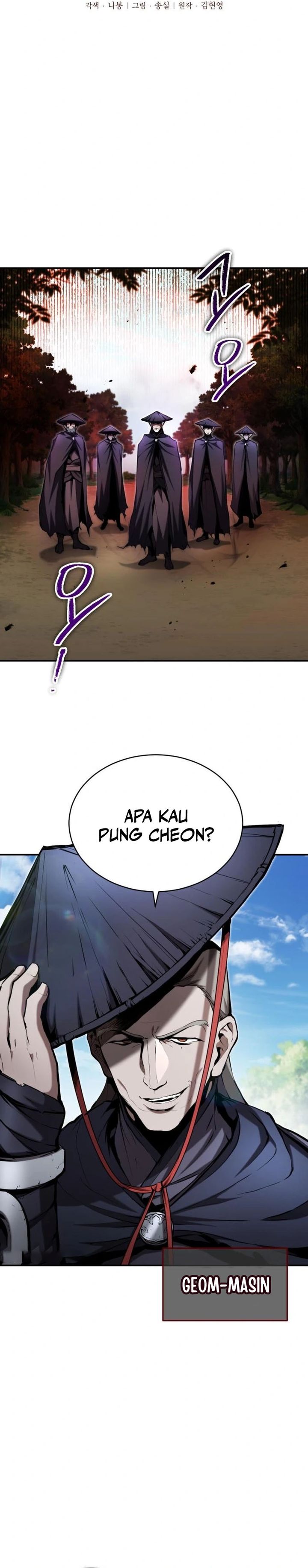 The Demonic Cult Leader Is Too Reluctant Chapter 50 Gambar 3