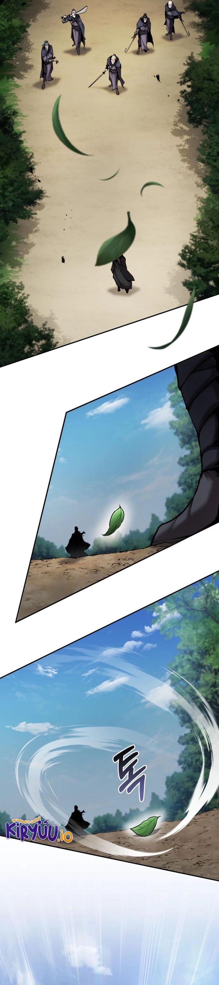 The Demonic Cult Leader Is Too Reluctant Chapter 50 Gambar 5