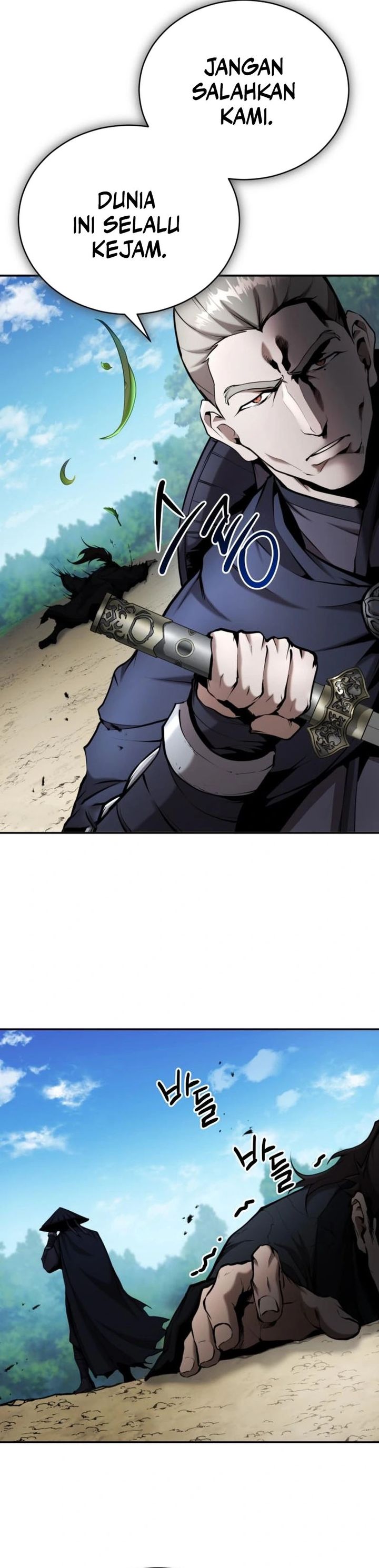 The Demonic Cult Leader Is Too Reluctant Chapter 50 Gambar 7