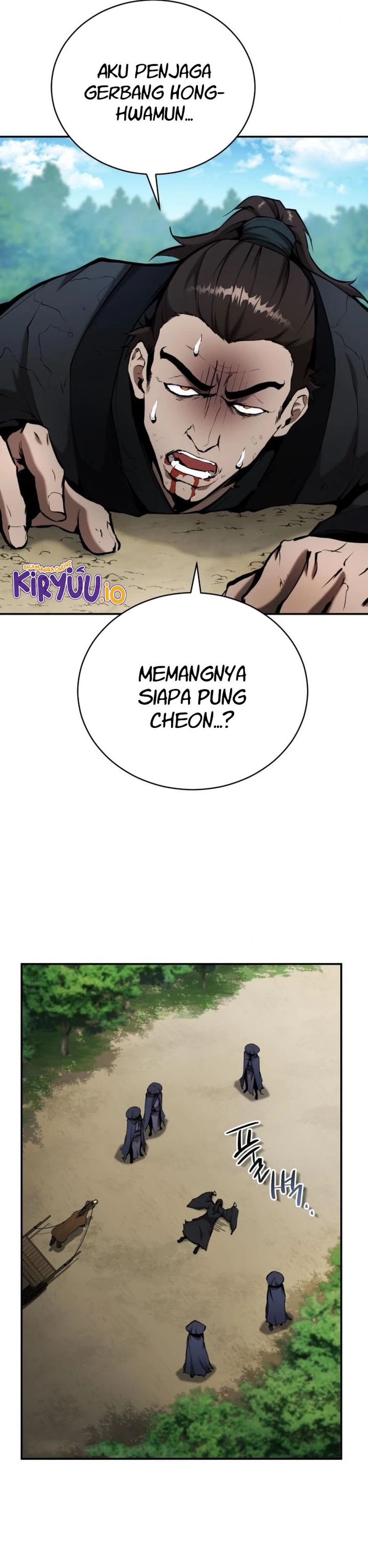 The Demonic Cult Leader Is Too Reluctant Chapter 50 Gambar 8