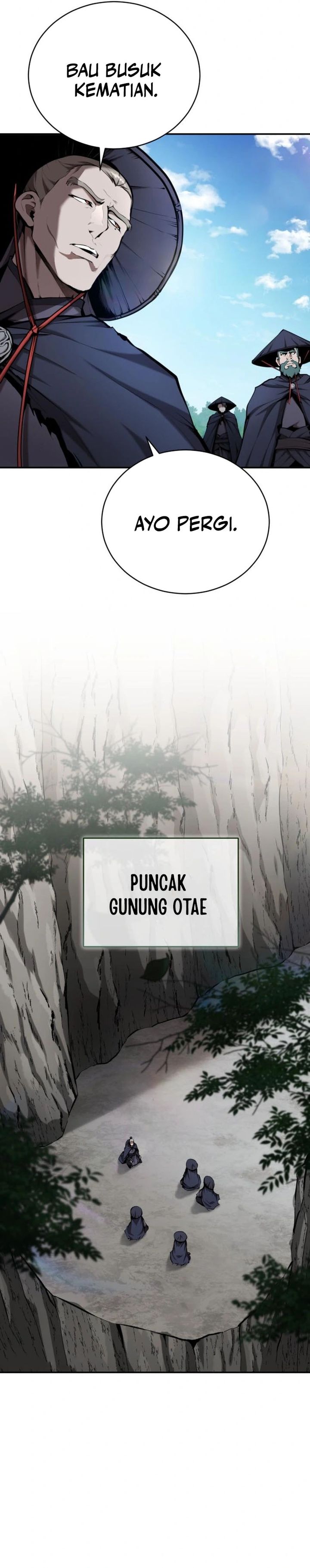 The Demonic Cult Leader Is Too Reluctant Chapter 50 Gambar 9