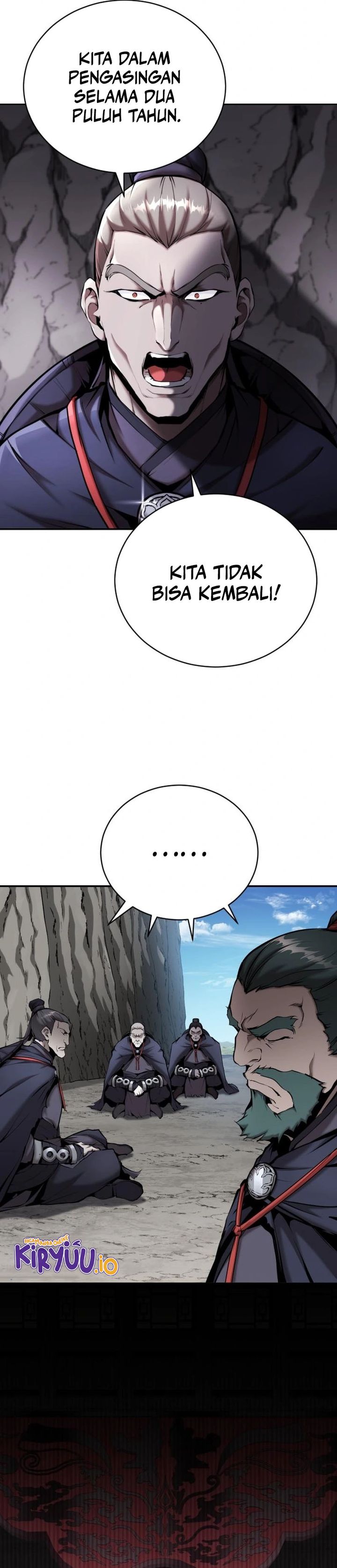 The Demonic Cult Leader Is Too Reluctant Chapter 50 Gambar 12