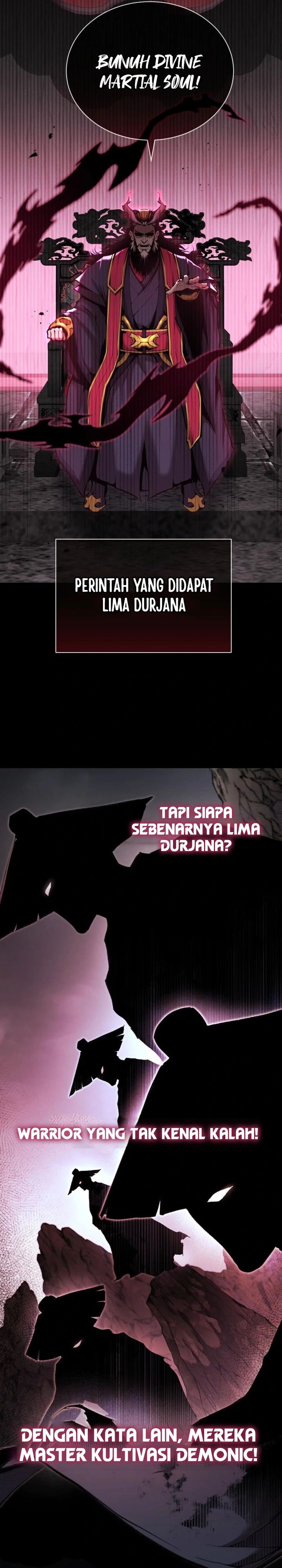 The Demonic Cult Leader Is Too Reluctant Chapter 50 Gambar 13