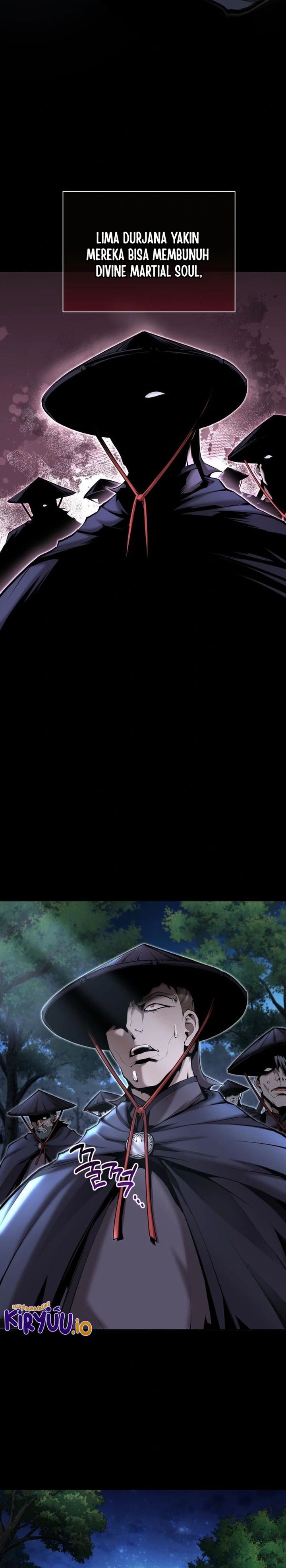 The Demonic Cult Leader Is Too Reluctant Chapter 50 Gambar 14