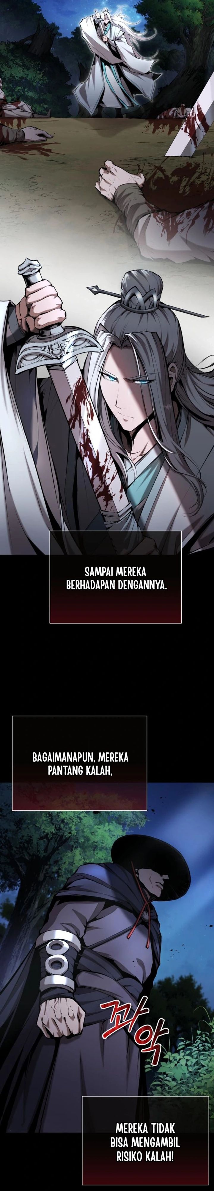 The Demonic Cult Leader Is Too Reluctant Chapter 50 Gambar 15