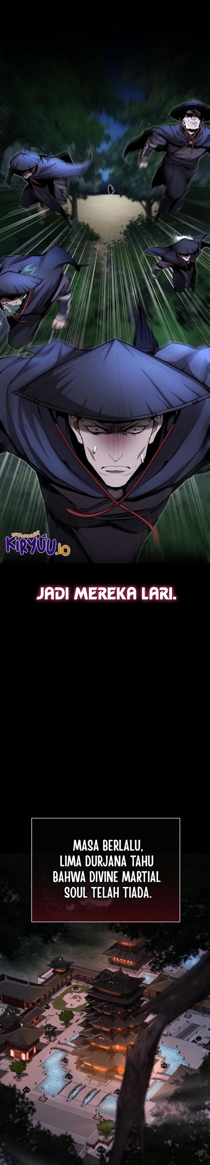 The Demonic Cult Leader Is Too Reluctant Chapter 50 Gambar 16