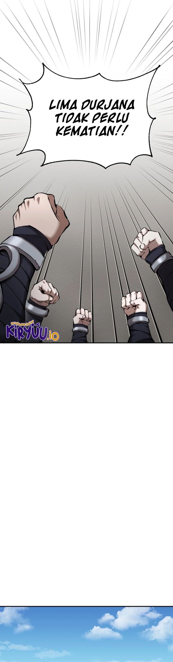 The Demonic Cult Leader Is Too Reluctant Chapter 50 Gambar 21