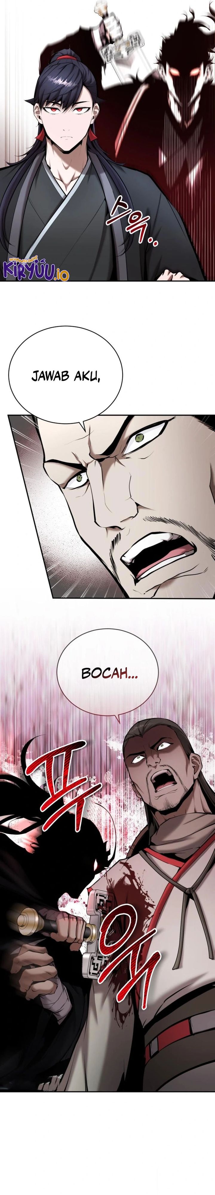 The Demonic Cult Leader Is Too Reluctant Chapter 50 Gambar 26