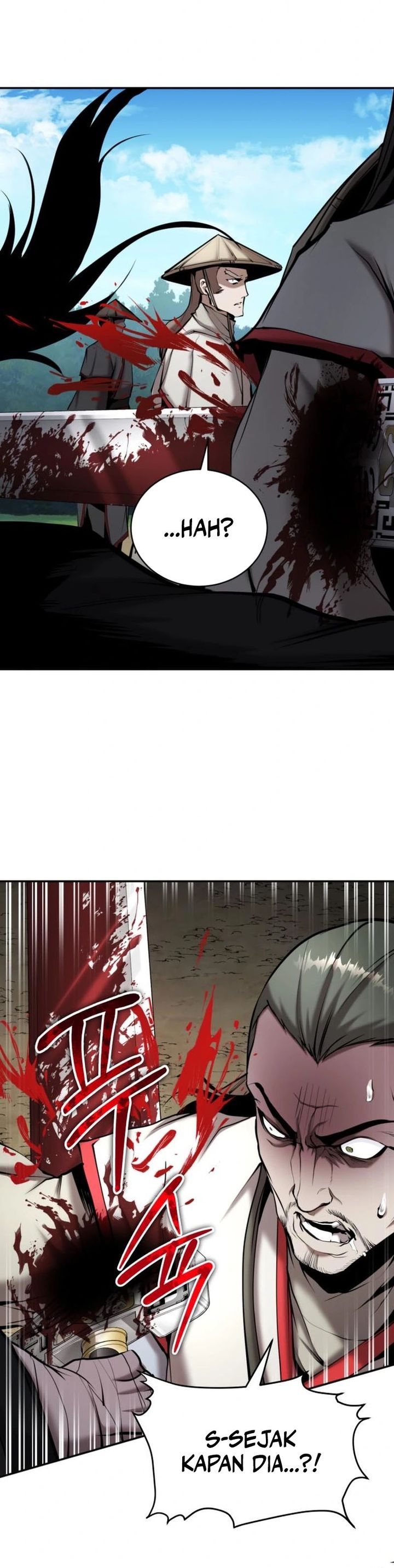 The Demonic Cult Leader Is Too Reluctant Chapter 50 Gambar 27