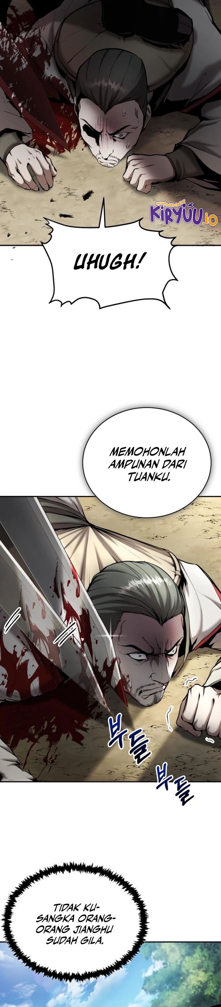 The Demonic Cult Leader Is Too Reluctant Chapter 50 Gambar 29