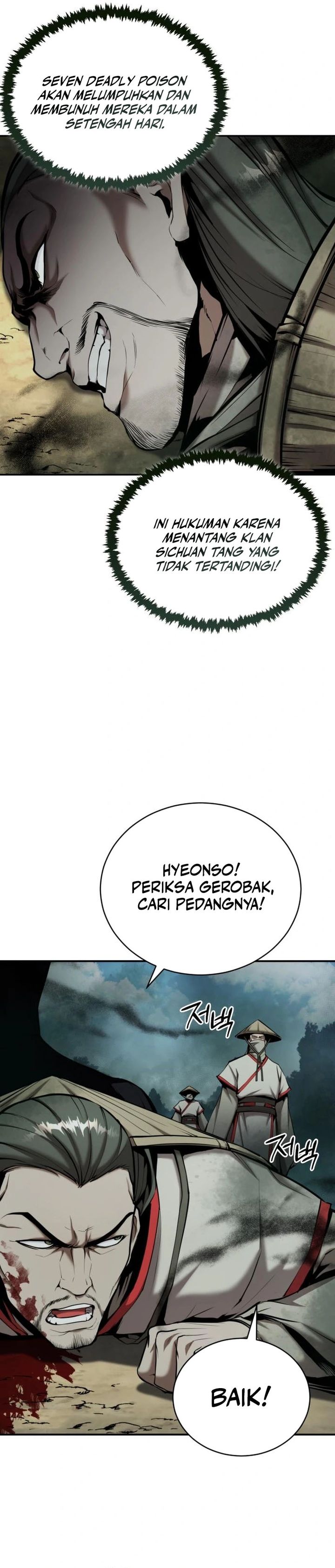 The Demonic Cult Leader Is Too Reluctant Chapter 50 Gambar 32