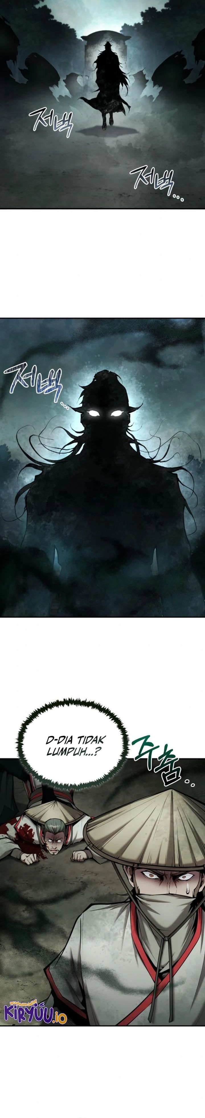 The Demonic Cult Leader Is Too Reluctant Chapter 50 Gambar 34