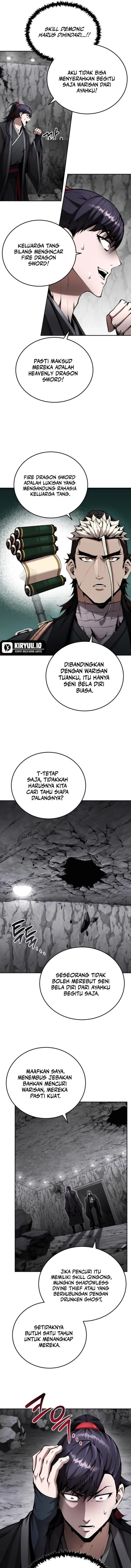 The Demonic Cult Leader Is Too Reluctant Chapter 52 Gambar 12