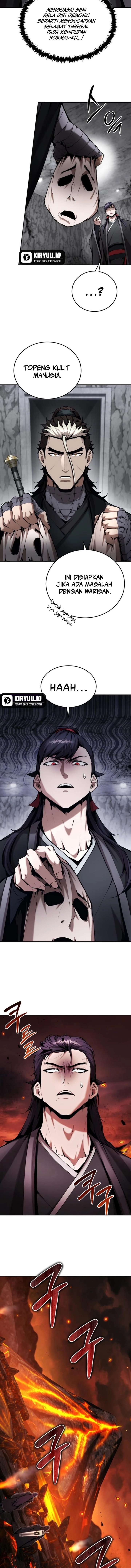 The Demonic Cult Leader Is Too Reluctant Chapter 52 Gambar 13