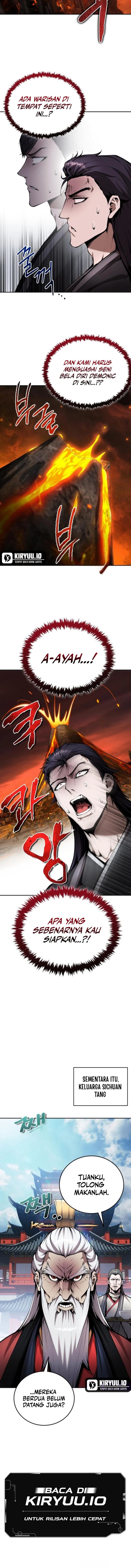 The Demonic Cult Leader Is Too Reluctant Chapter 52 Gambar 14