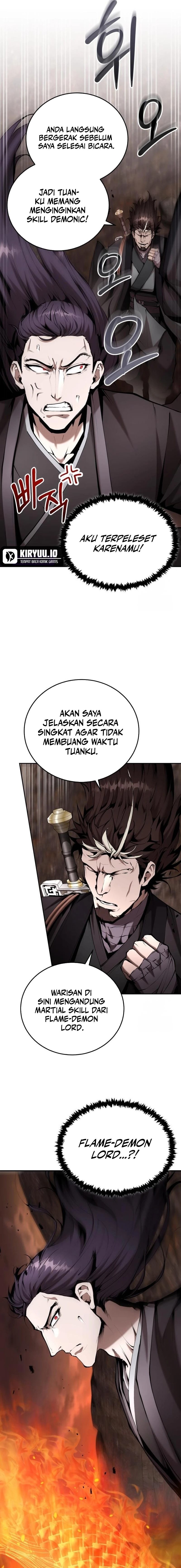 The Demonic Cult Leader Is Too Reluctant Chapter 53 Gambar 3