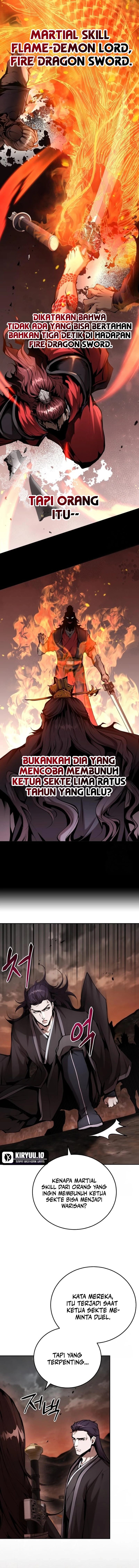 The Demonic Cult Leader Is Too Reluctant Chapter 53 Gambar 4