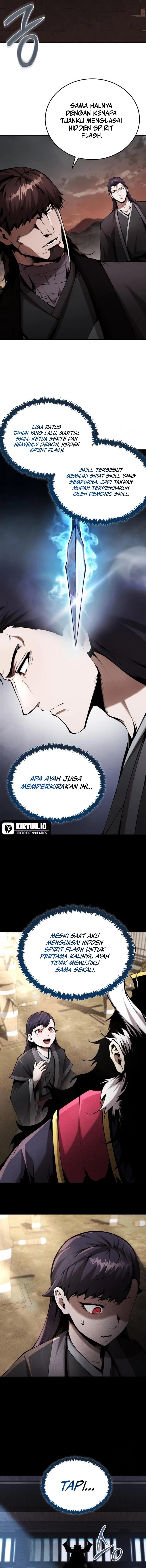 The Demonic Cult Leader Is Too Reluctant Chapter 53 Gambar 6