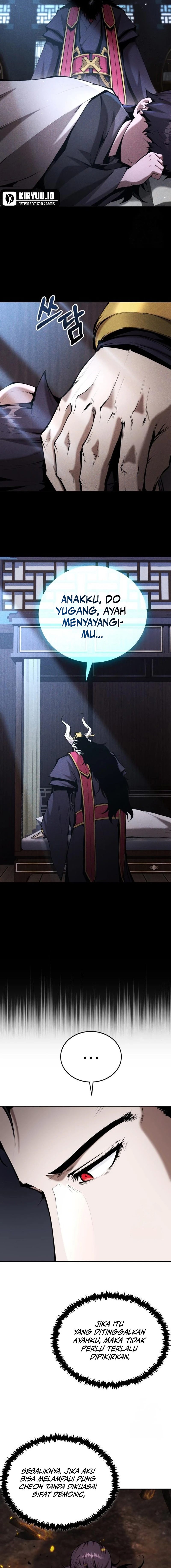 The Demonic Cult Leader Is Too Reluctant Chapter 53 Gambar 7