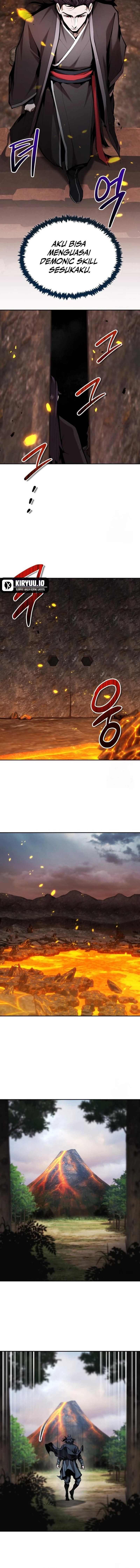 The Demonic Cult Leader Is Too Reluctant Chapter 53 Gambar 8