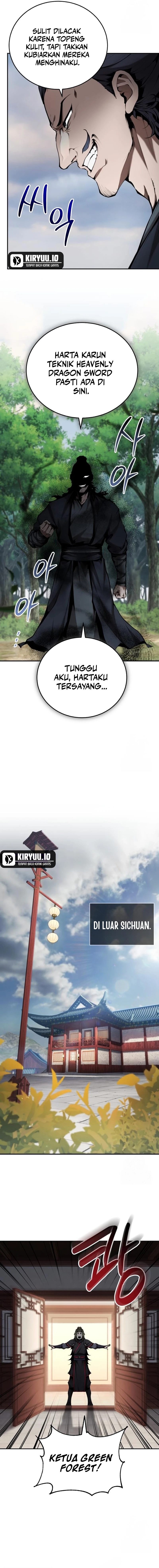 The Demonic Cult Leader Is Too Reluctant Chapter 53 Gambar 9