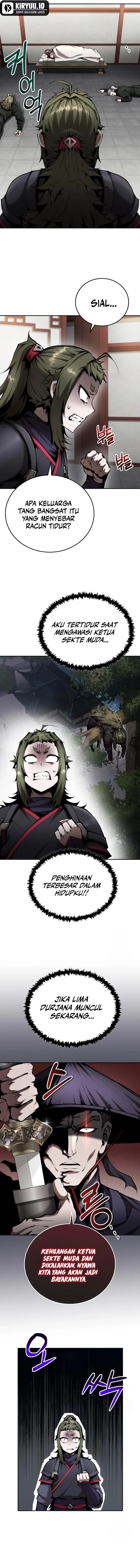 The Demonic Cult Leader Is Too Reluctant Chapter 53 Gambar 10