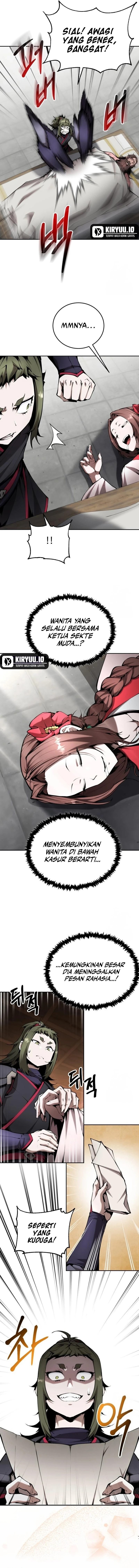 The Demonic Cult Leader Is Too Reluctant Chapter 53 Gambar 11